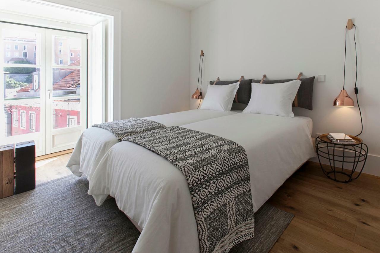 Flh Restauradores Luxus Flat Appartement Lisboa