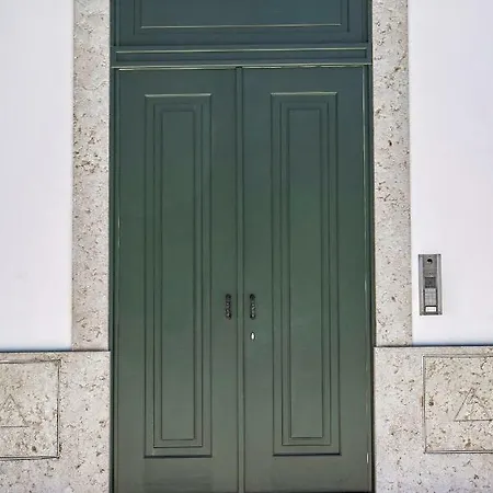 Flh Restauradores Luxus Flat Lisbon Exterior photo